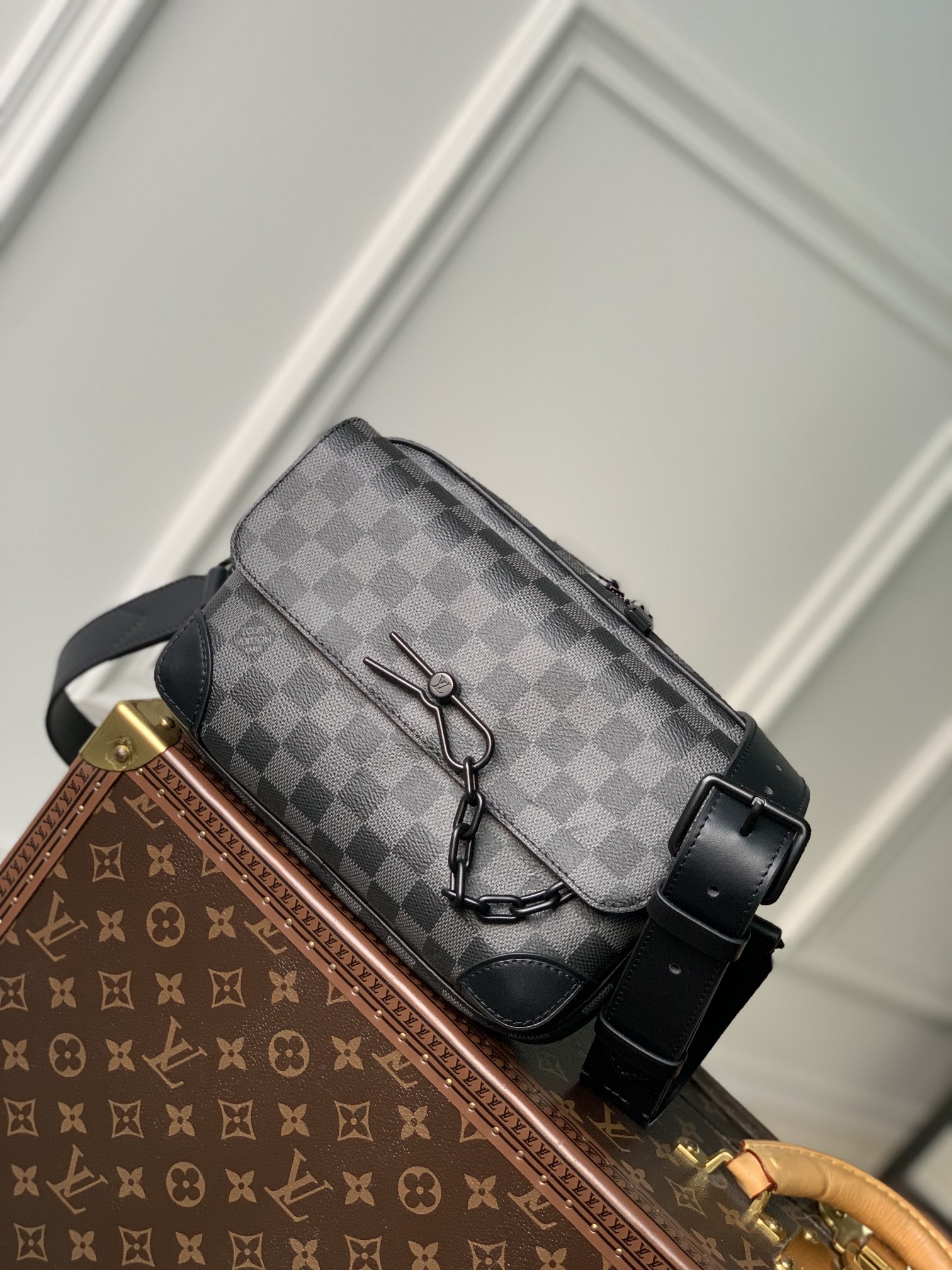 Mens LV Satchel bags